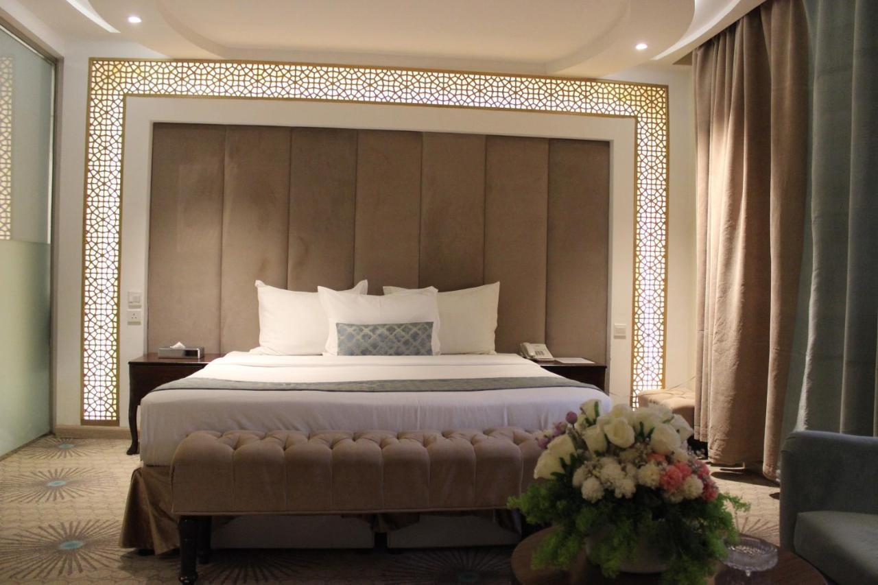 Glamour Hotel Jeddah Exterior photo