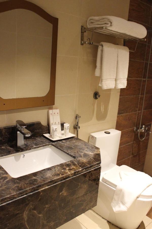 Glamour Hotel Jeddah Exterior photo